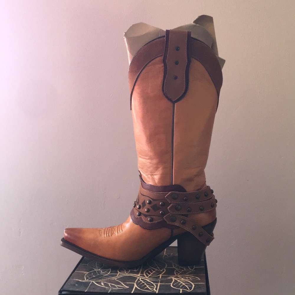 Rancho western boots